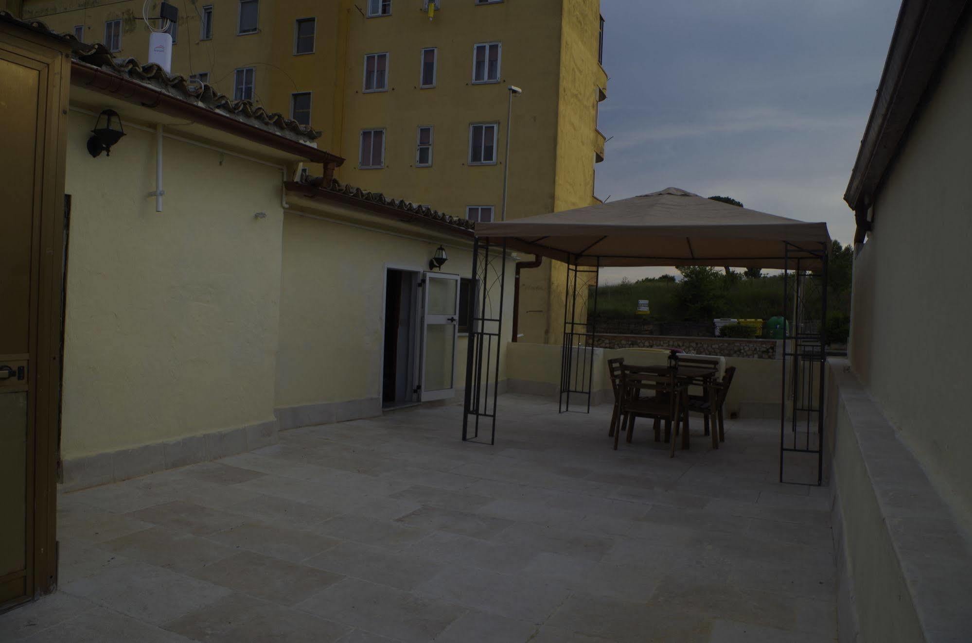 Villa Il Casale Dei Sassi Matera Esterno foto